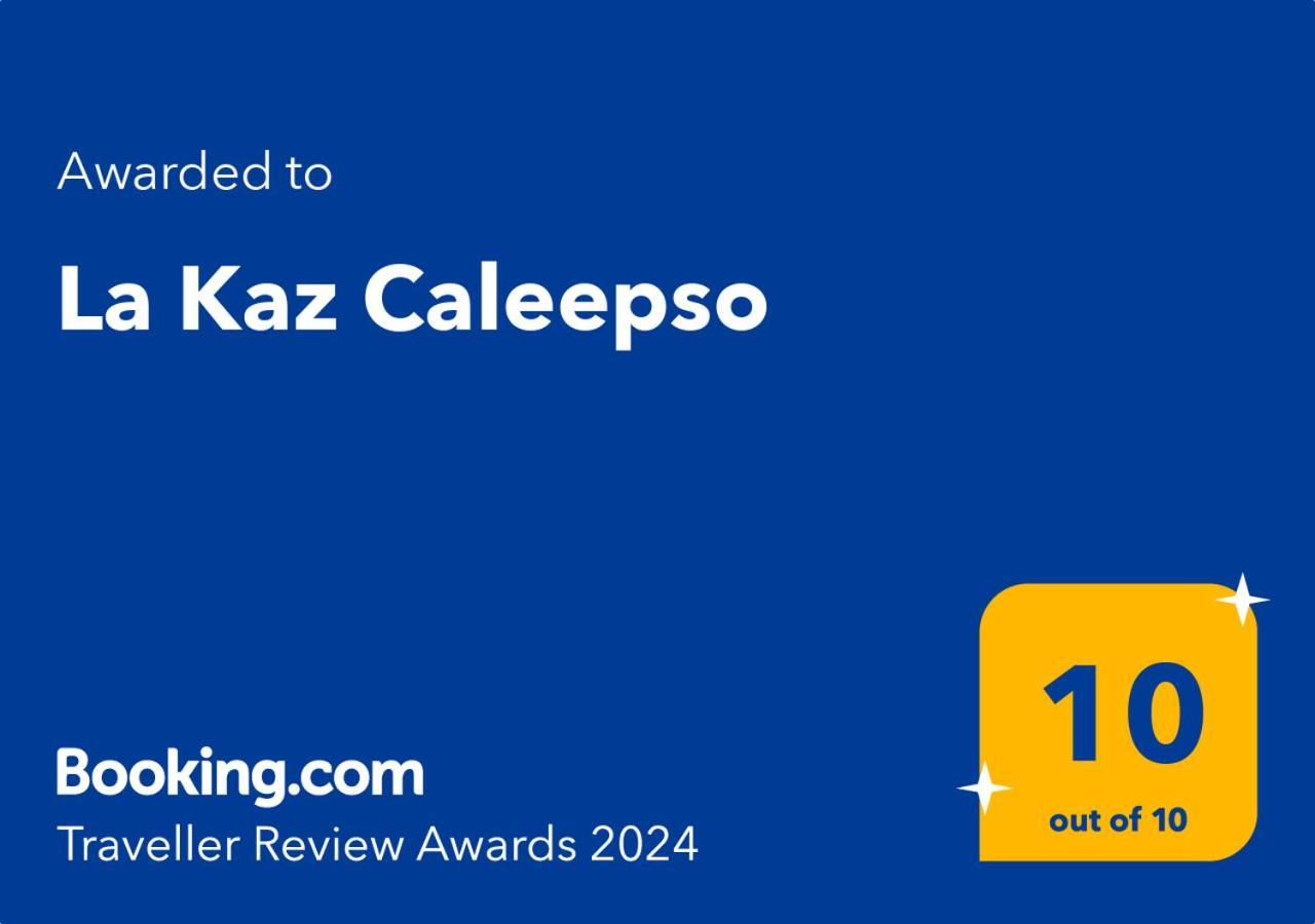 La Kaz Caleepso Villa La Possession Exterior photo