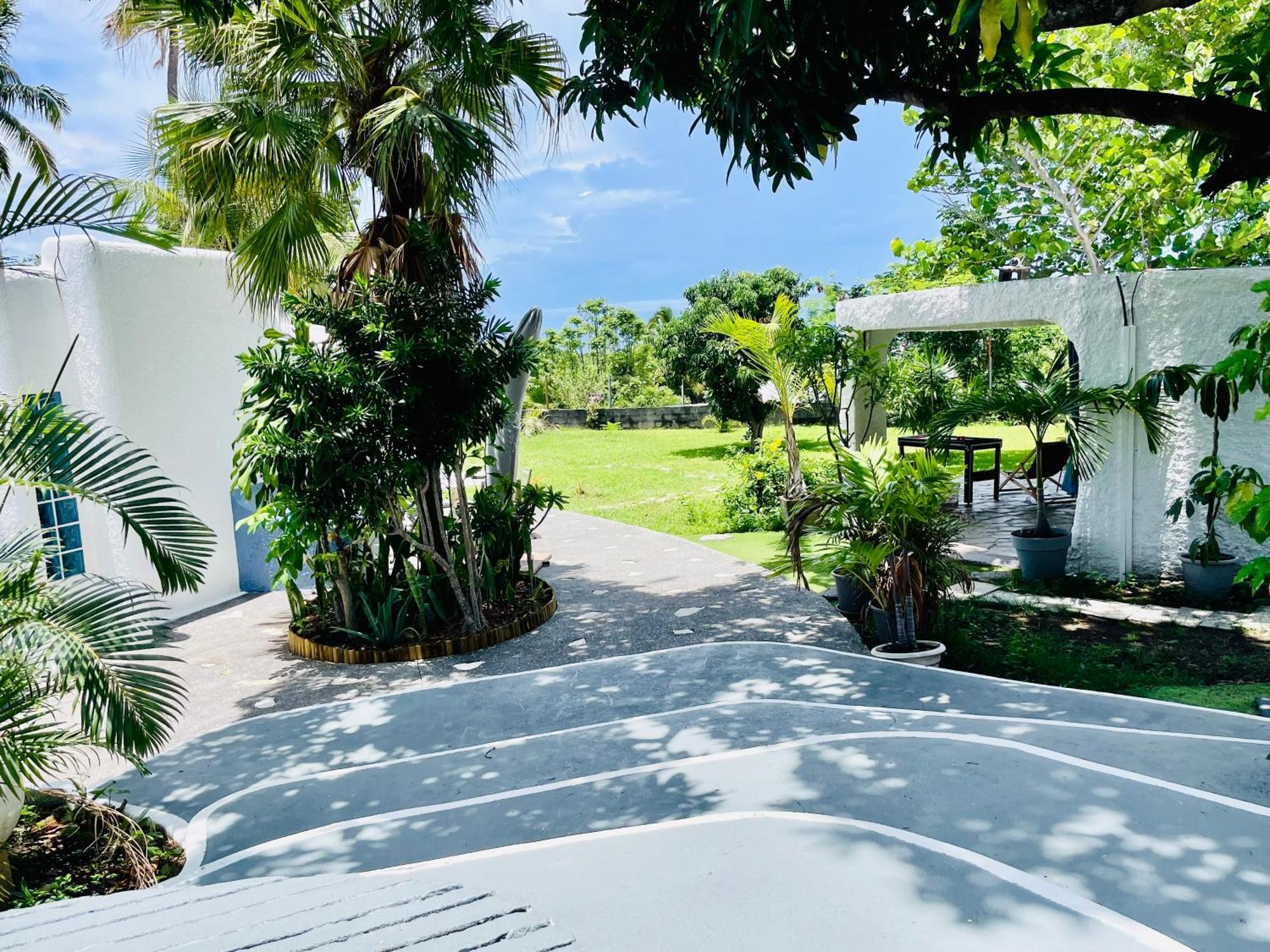 La Kaz Caleepso Villa La Possession Exterior photo